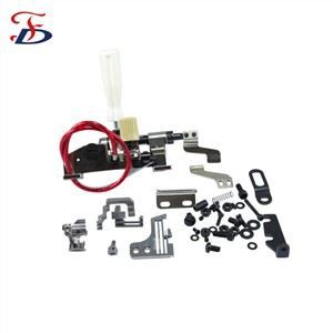 Innsamlingsenhet for symaskin